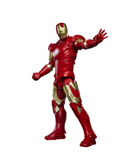 Figura hasbro marvel legends series iron man mark iii Figura hasbro marvel legends series iron man mark iii