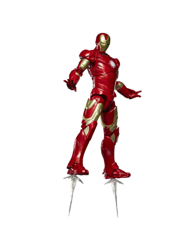 Figura hasbro marvel legends series iron man mark iii