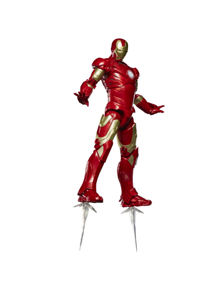 Figura hasbro marvel legends series iron man mark iii Figura hasbro marvel legends series iron man mark iii