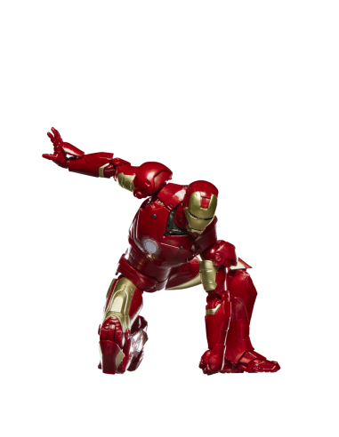 Figura hasbro marvel legends series iron man mark iii