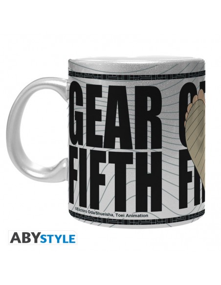 Taza abystyle one piece luffy gear 5 320 ml Taza abystyle one piece luffy gear 5 320 ml