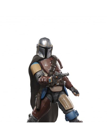 Figura hasbro star wars the black series the mandalorian (pagodon) Figura hasbro star wars the black series the mandalorian (pagodon)