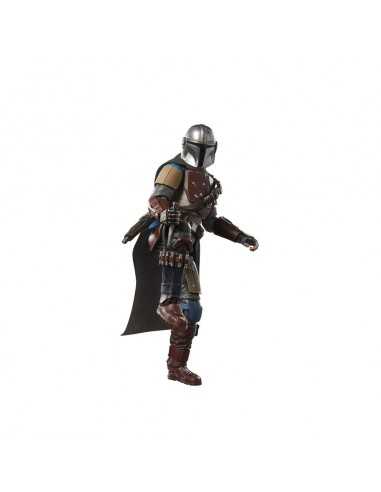 Figura hasbro star wars the black series the mandalorian (pagodon)