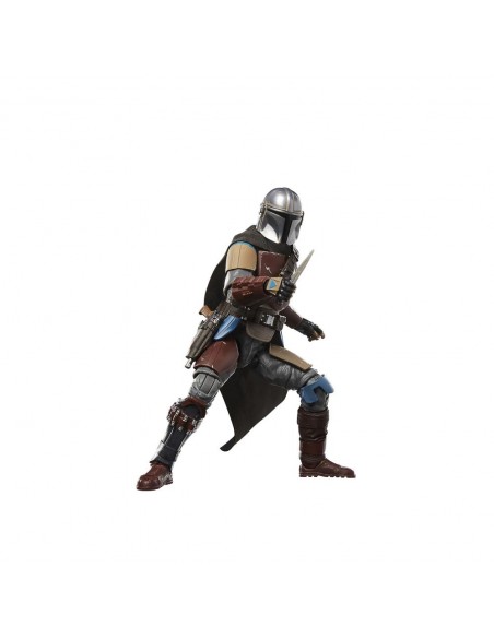 Figura hasbro star wars the black series the mandalorian (pagodon) Figura hasbro star wars the black series the mandalorian (pagodon)