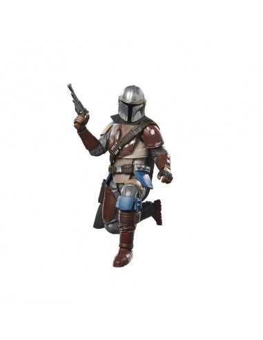 Figura hasbro star wars the black series the mandalorian (pagodon)