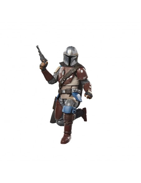 Figura hasbro star wars the black series the mandalorian (pagodon) Figura hasbro star wars the black series the mandalorian (pagodon)