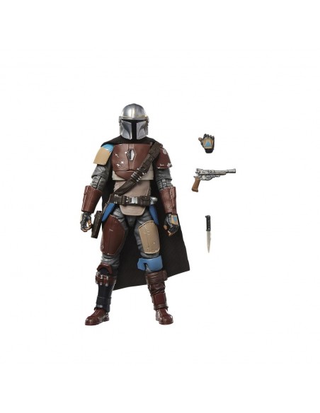 Figura hasbro star wars the black series the mandalorian (pagodon) Figura hasbro star wars the black series the mandalorian (pagodon)