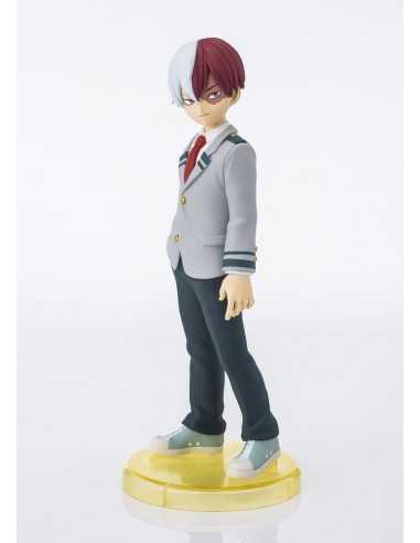 Figura tamashii nations my hero academia shoto todoroki