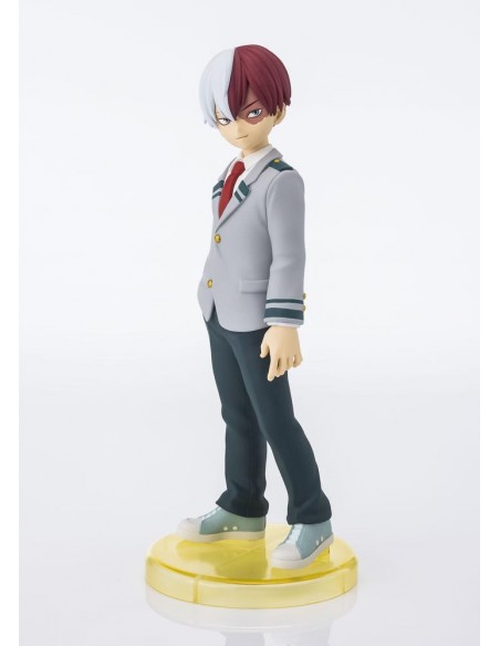 Figura tamashii nations my hero academia shoto todoroki