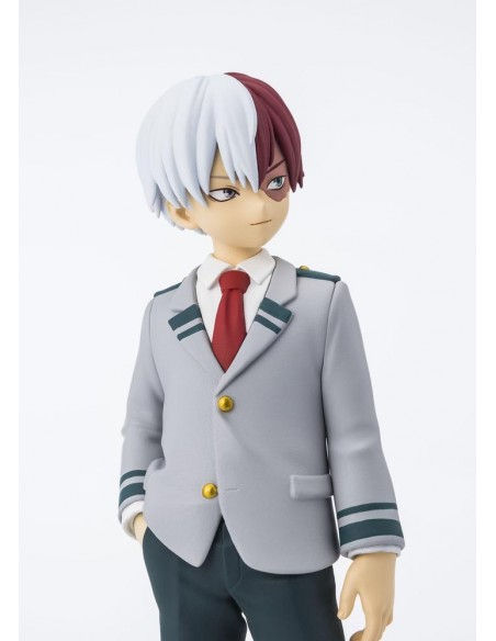 Figura tamashii nations my hero academia shoto todoroki