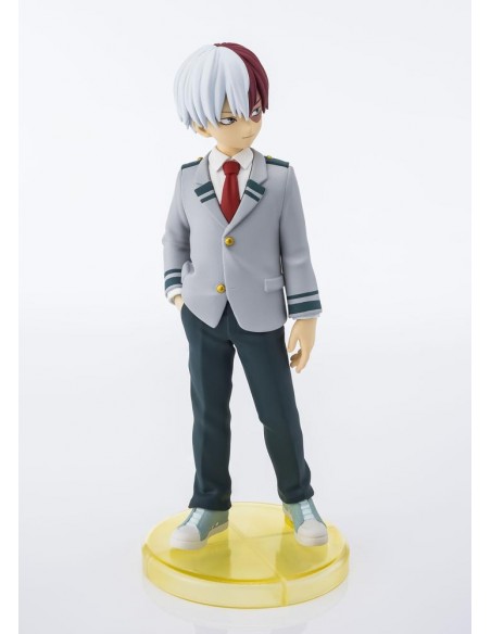 Figura tamashii nations my hero academia shoto todoroki