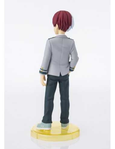 Figura tamashii nations my hero academia shoto todoroki