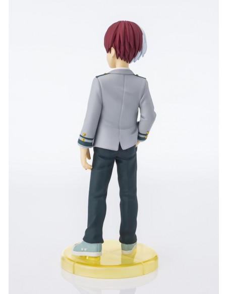Figura tamashii nations my hero academia shoto todoroki