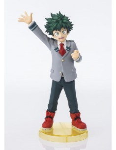 Figura tamashii nations my hero academia izuku midoriya