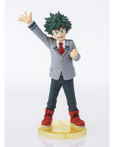 Figura tamashii nations my hero academia izuku midoriya