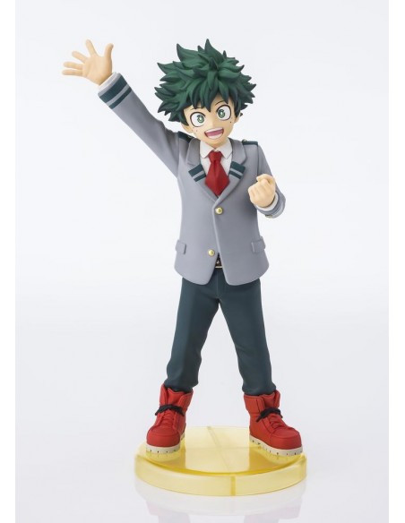 Figura tamashii nations my hero academia izuku midoriya