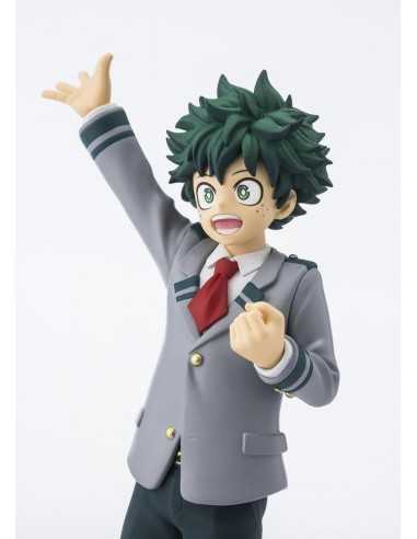 Figura tamashii nations my hero academia izuku midoriya