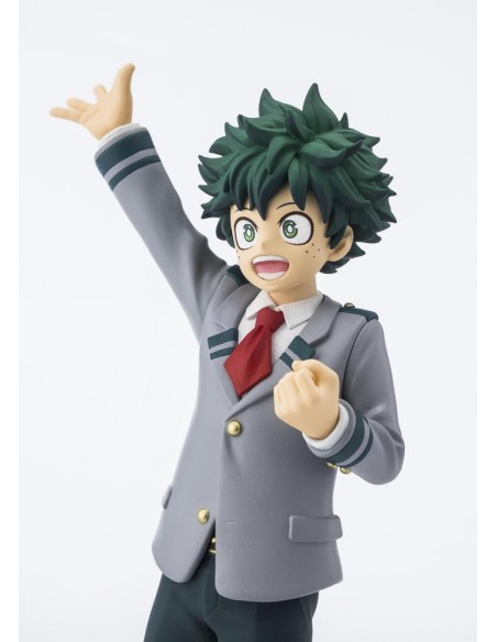 Figura tamashii nations my hero academia izuku midoriya