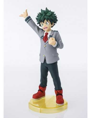 Figura tamashii nations my hero academia izuku midoriya