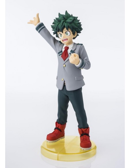 Figura tamashii nations my hero academia izuku midoriya