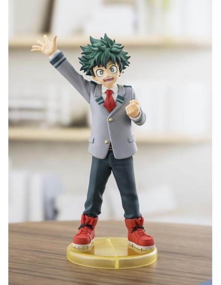 Figura tamashii nations my hero academia izuku midoriya