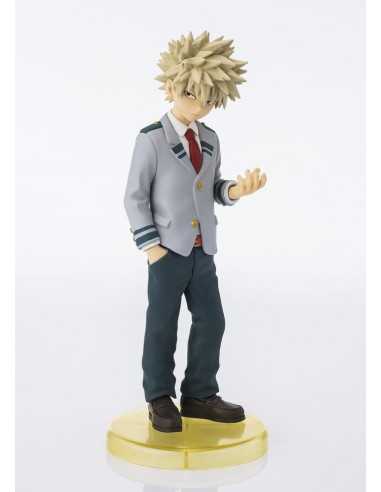 Figura tamashii nations my hero academia katsuki bakugo