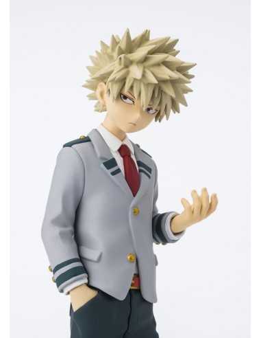 Figura tamashii nations my hero academia katsuki bakugo