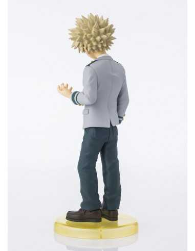 Figura tamashii nations my hero academia katsuki bakugo