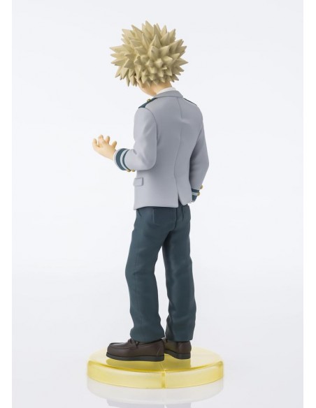 Figura tamashii nations my hero academia katsuki bakugo Figura tamashii nations my hero academia katsuki bakugo
