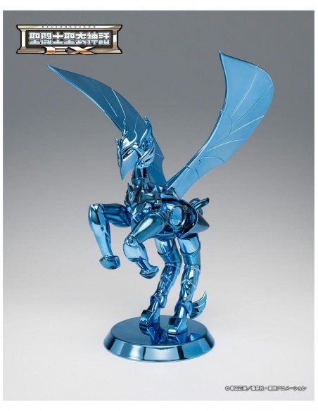 Figura tamashii nations saint seiya pegasus seiya [final bronze cloth] - original color edition -