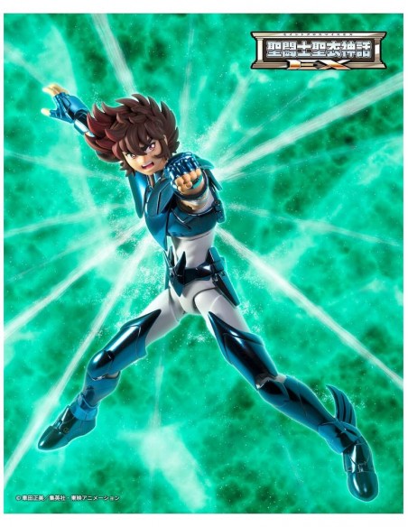 Figura tamashii nations saint seiya pegasus seiya [final bronze cloth] - original color edition -
