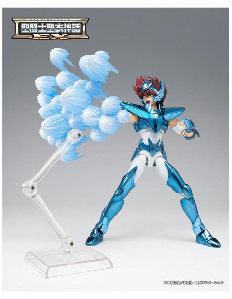 Figura tamashii nations saint seiya pegasus seiya [final bronze cloth] - original color edition -