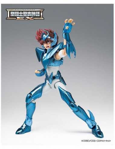 Figura tamashii nations saint seiya pegasus seiya [final bronze cloth] - original color edition -