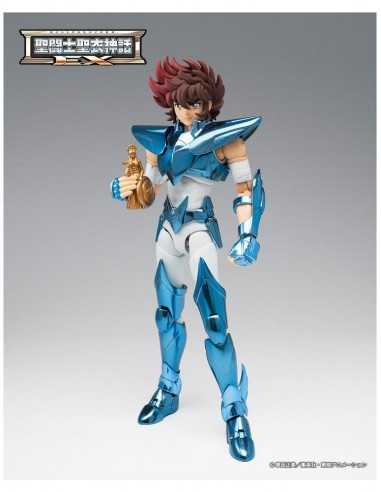 Figura tamashii nations saint seiya pegasus seiya [final bronze cloth] - original color edition -