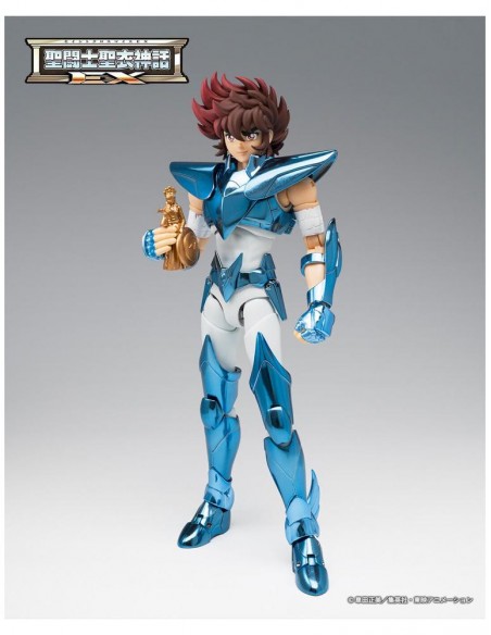 Figura tamashii nations saint seiya pegasus seiya [final bronze cloth] - original color edition -