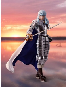 Figura tamashii nations berserk s.h.figuarts griffith (the band of the hawk)