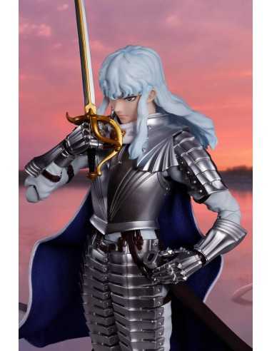Figura tamashii nations berserk s.h.figuarts griffith (the band of the hawk)