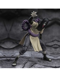 Figura tamashii nations naruto shippuden s.h.figuarts orochimaru - seeker of immortality - reissue