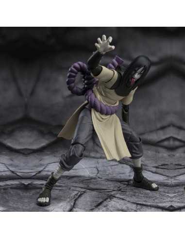 Figura tamashii nations naruto shippuden s.h.figuarts orochimaru - seeker of immortality - reissue