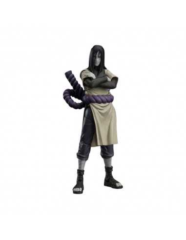 Figura tamashii nations naruto shippuden s.h.figuarts orochimaru - seeker of immortality - reissue