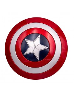 Llavero escudo capitán américa. réplica no oficial