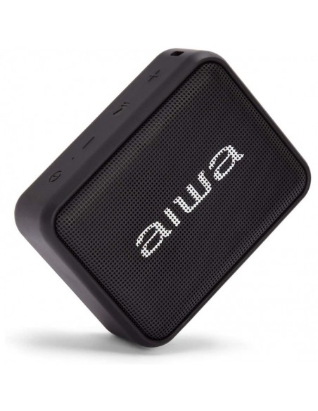 Altavoz portatil aiwa bs - 200 6w bluetooth negro
