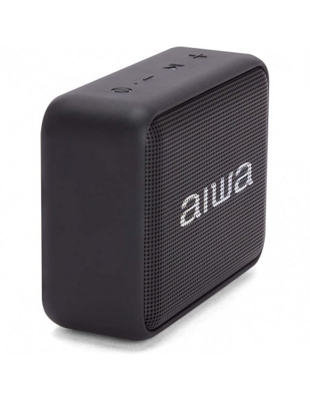 Altavoz portatil aiwa bs - 200 6w bluetooth negro