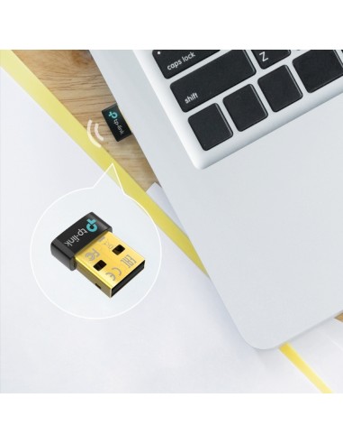Adaptador nano usb bluetooth tp - link ub500 bluetooth 5.0