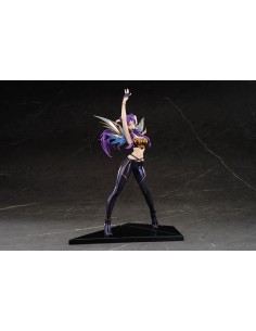 League of legends estatua pvc 1 - 7 k - da kai'sa 31 cm