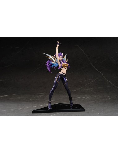 League of legends estatua pvc 1 - 7 k - da kai'sa 31 cm