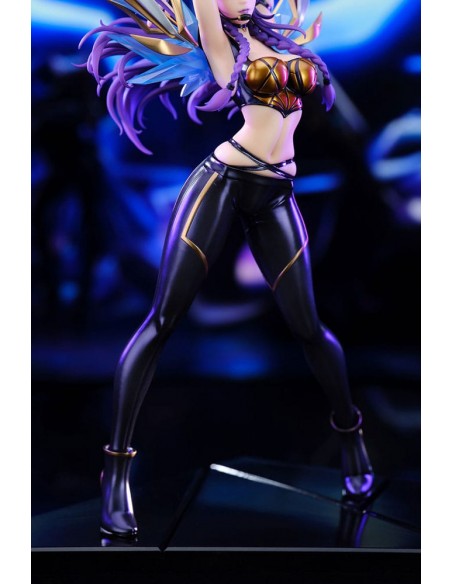 League of legends estatua pvc 1 - 7 k - da kai'sa 31 cm League of legends estatua pvc 1 - 7 k - da kai'sa 31 cm
