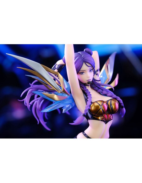 League of legends estatua pvc 1 - 7 k - da kai'sa 31 cm League of legends estatua pvc 1 - 7 k - da kai'sa 31 cm