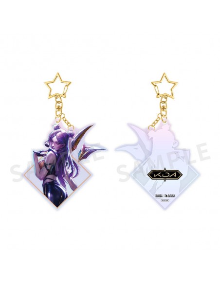 League of legends estatua pvc 1 - 7 k - da kai'sa 31 cm League of legends estatua pvc 1 - 7 k - da kai'sa 31 cm