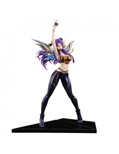 League of legends estatua pvc 1 - 7 k - da kai'sa 31 cm